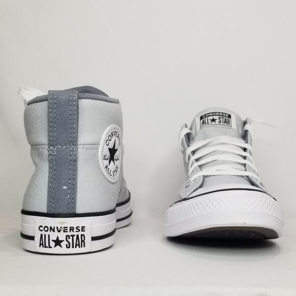 Converse Unisex CTAS Malden Street Mid Sneakers Women's Size 9.5 A03453F NWB - Picture 8 of 10